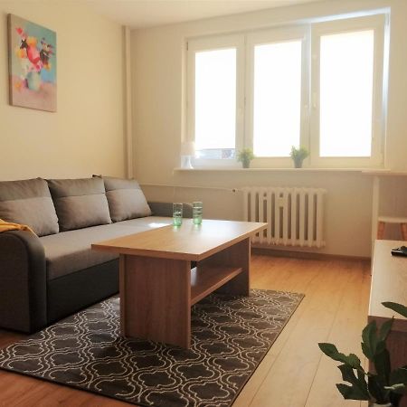 MARINA Brzeźno Apartment Gdańsk Zewnętrze zdjęcie