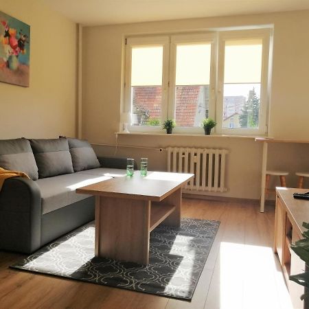 MARINA Brzeźno Apartment Gdańsk Zewnętrze zdjęcie