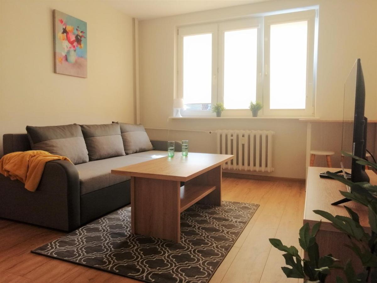 MARINA Brzeźno Apartment Gdańsk Zewnętrze zdjęcie