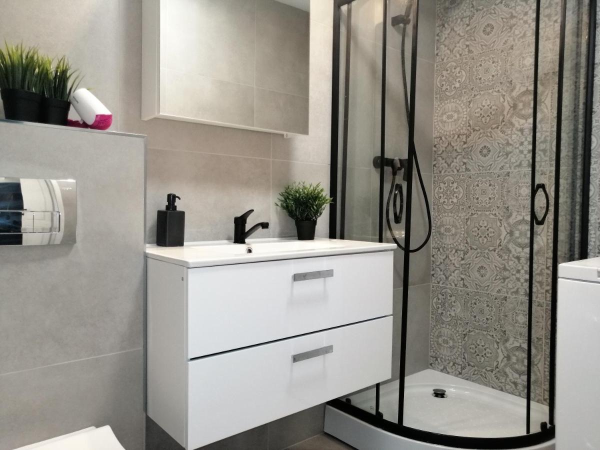MARINA Brzeźno Apartment Gdańsk Zewnętrze zdjęcie