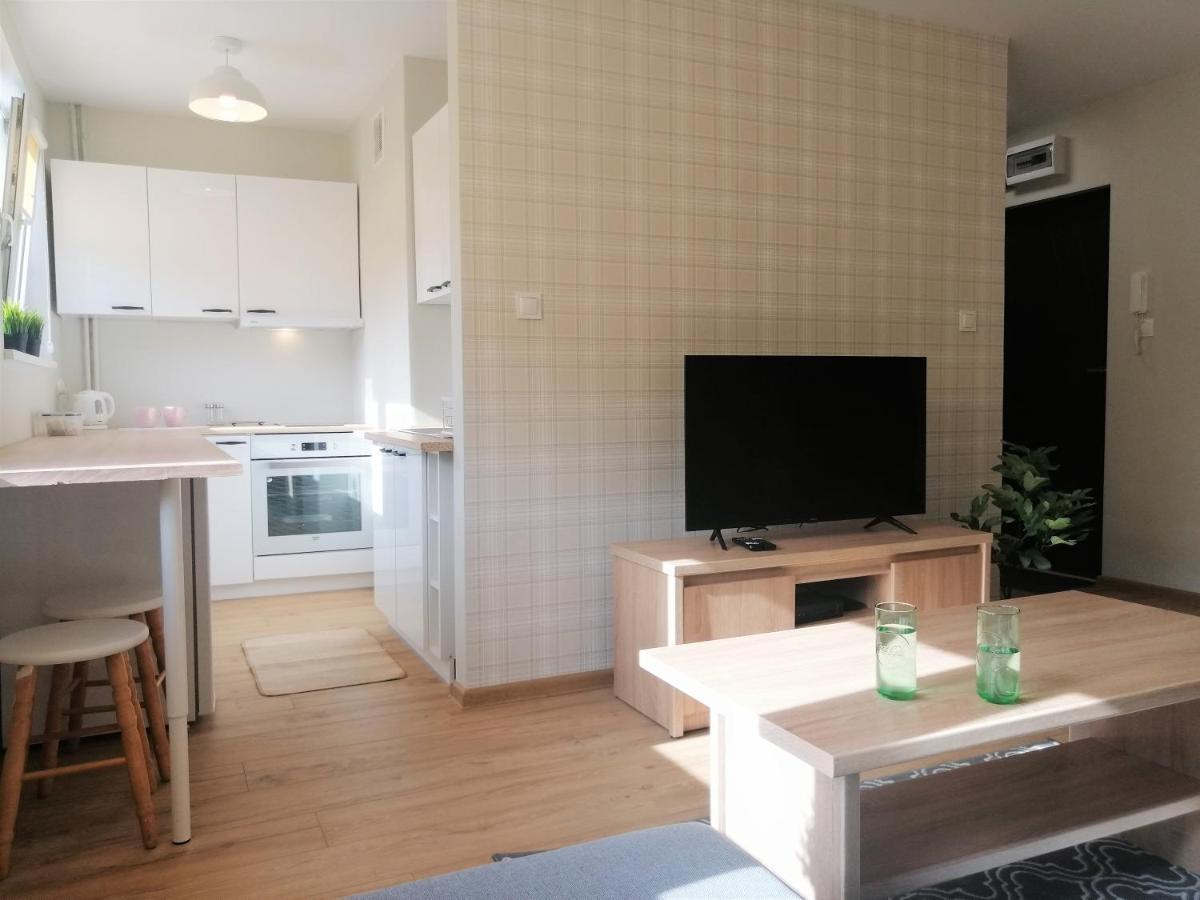 MARINA Brzeźno Apartment Gdańsk Zewnętrze zdjęcie