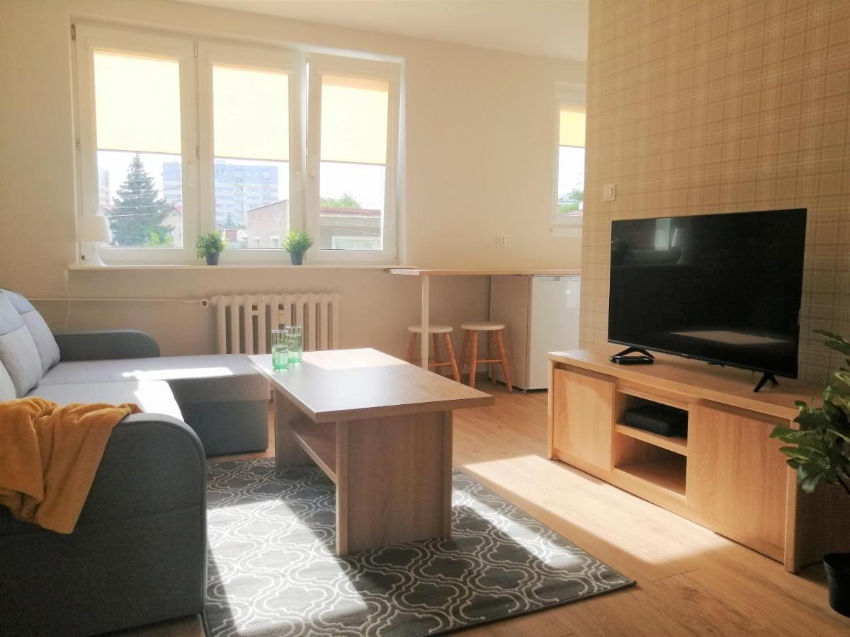 MARINA Brzeźno Apartment Gdańsk Zewnętrze zdjęcie